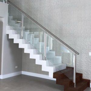 Corrimão em Inox